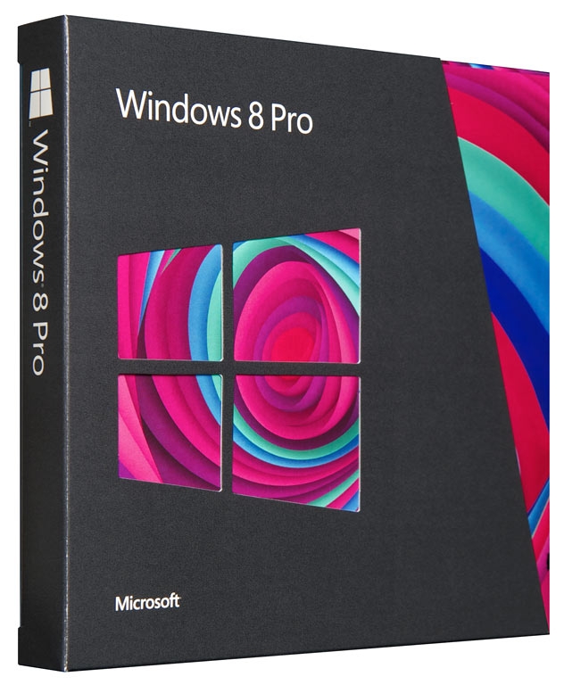 Microsoft Windows 8 Pro