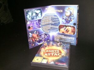 Planets under Attack