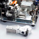 OSRAM Phaser Modul Prototyp 1 und 2 im Vergleich