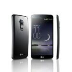 Das LG G Flex (Quelle: LG)
