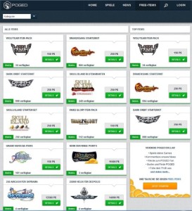 Belohnung in Poged Dollar