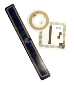 Verschiedene RFID Transponder