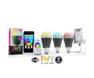 Eines der IWY Light Starter Sets (Quelle: IWY Light)