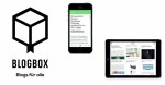 Blogbox App - Addis Techblog ist dabei