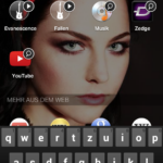 Die Everything Me Suche