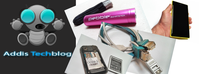 Gadgets auf Addis Techblog