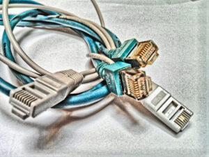 Netzwerk Kabel