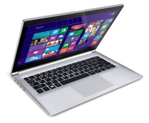 Acer Ultrabook (Quelle: Intel)