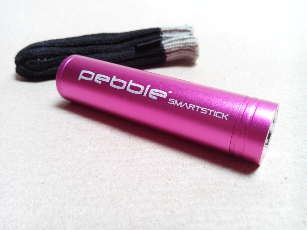 Pebble Smartstick Review | Test