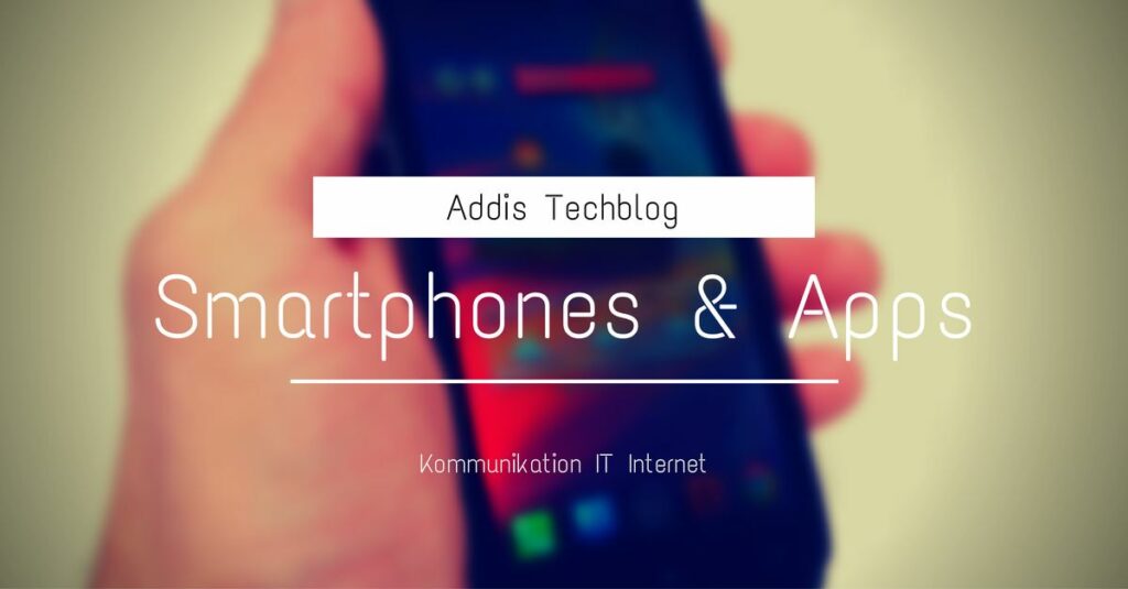 smartphones und apps