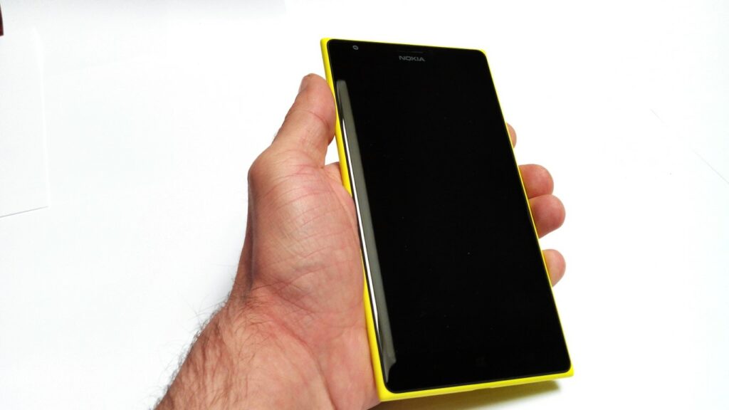Lumia 1520