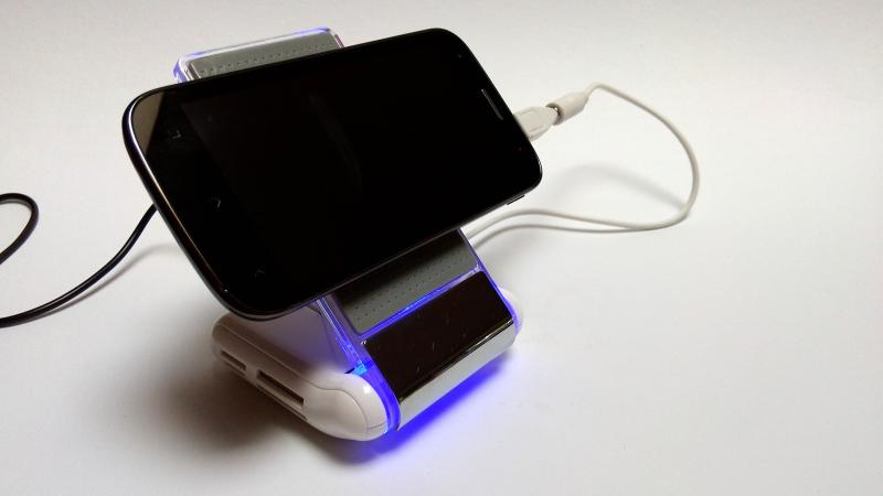 Desk Genie - Review auf Addis Techblog