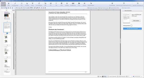 pdf flip review