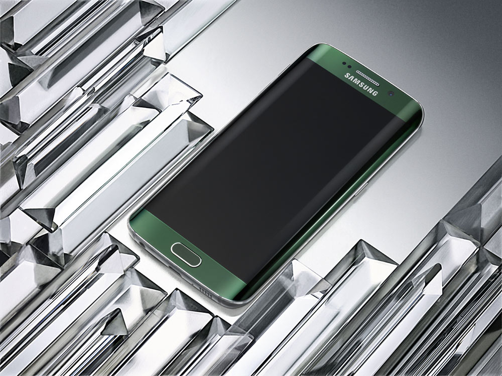 Samsung Galaxy S6 Edge | Addis Tech Blog | Smartphone