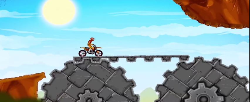 Bike Rivals - Drive or die trying