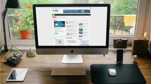 hoster.online: Magazin zum Theme Wordress, Bloggen, Internet und Technik