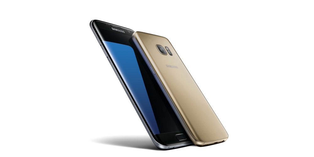 Samsung Galaxy S7 Edge