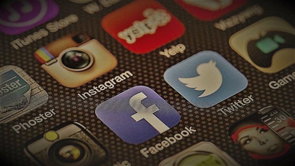 Beliebte Social Media Dienste in Deutschland