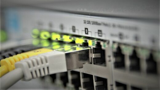 Router im Netzwerk
