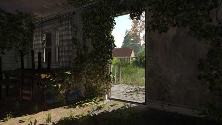 Grafik Cryengine von Crytek