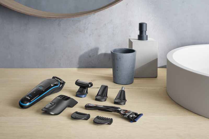 Multigrooming Kit