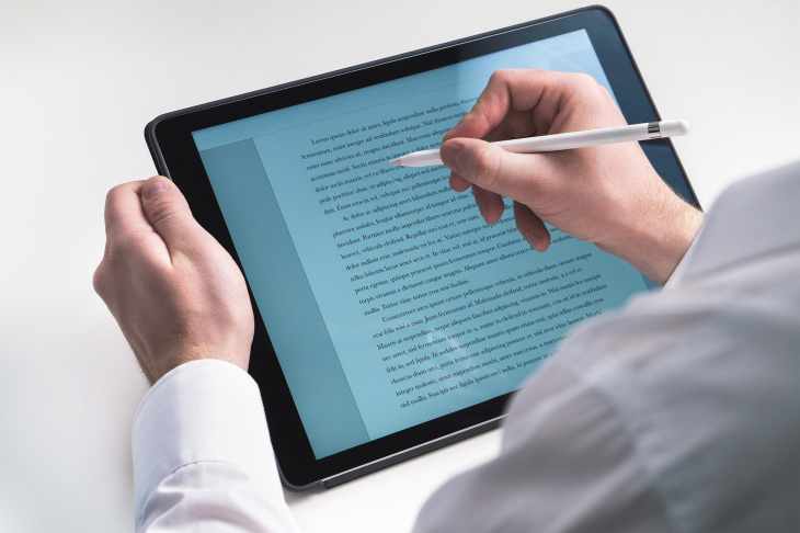 Touchscreen