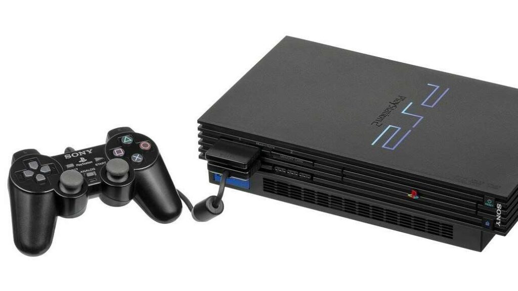 Sony PS2 Die meistverkaufte Spielekonsole aller Zeiten