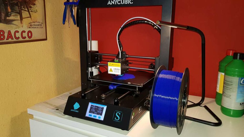 Anycubic Mega S 3D Drucker