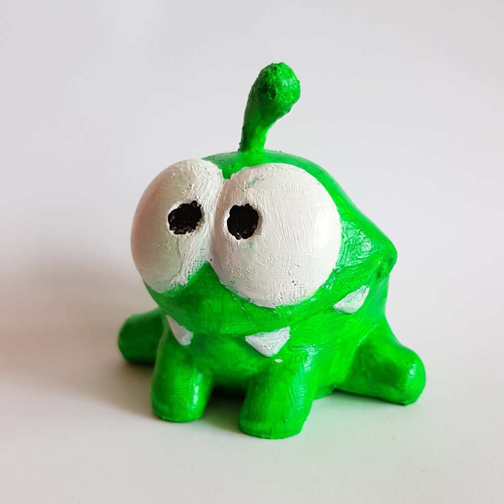 3D Druck Omnom