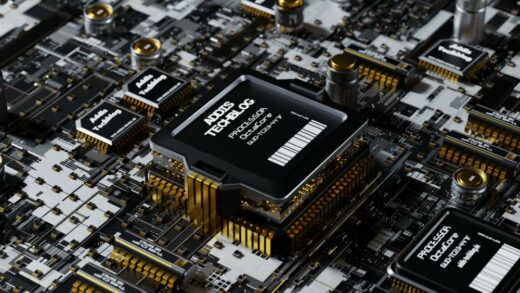 Mit Blender konstruiertes Bild (Andreas Rabe)