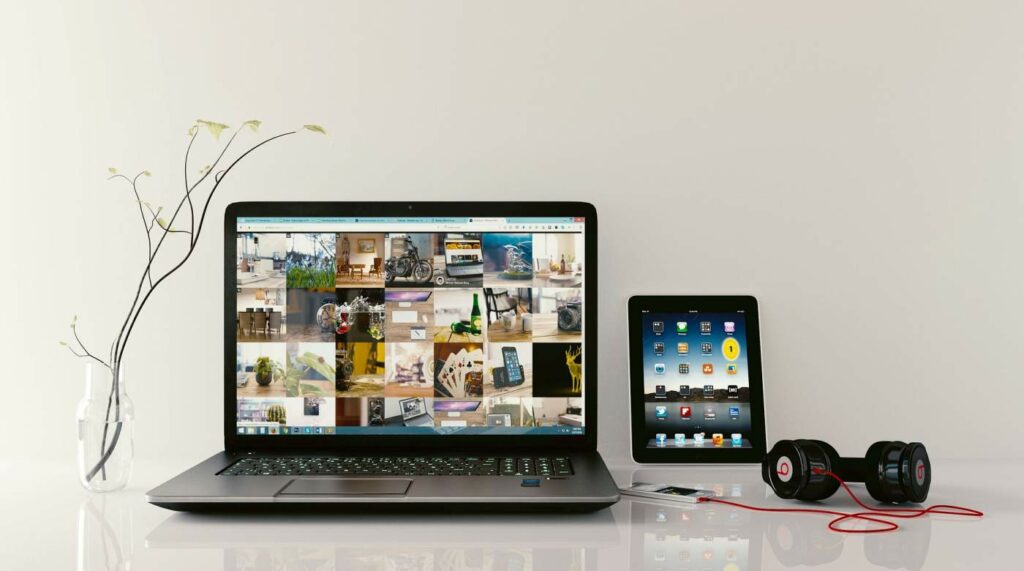 Laptop und Tablet | Tech Blog