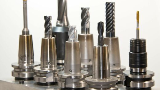 CNC Bohrer Technik | Tech Blog