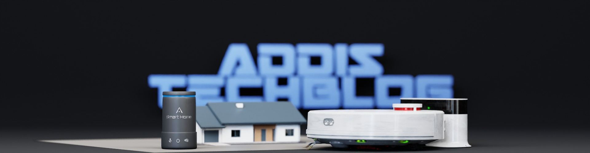 Smarthome Techblog | Smart Home, Robot