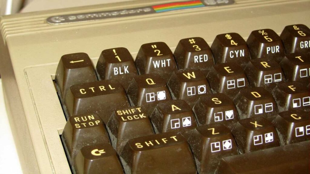 Commodore C64