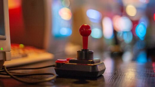 Commordore C64 Joystick