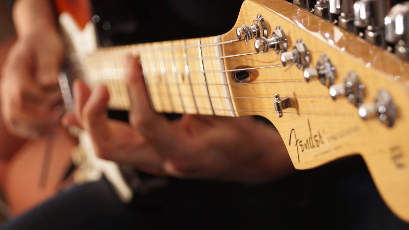 Fender Stratocaster e gitarre | Addis Techblog der Blog rund um IT, Smartphones und 3D Printer