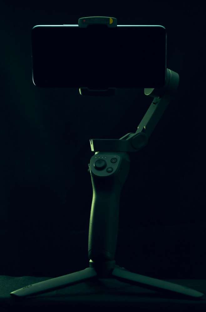 Smartphone Gimbal | Addis Techblog - der Blog rund um Smartphones, Gadgets, 3D Druck und Technik