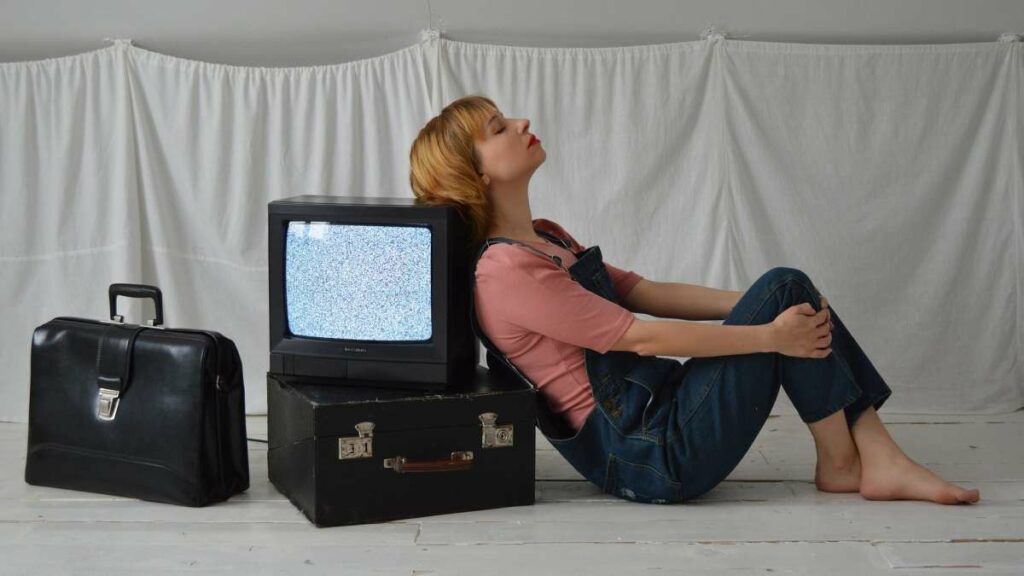 Röhrenfernseher