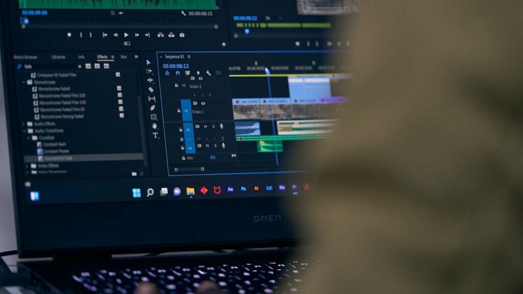 Die 5 besten kostenlosen video editoren