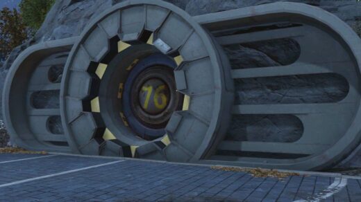 Fallout 76 Vault - Screenshot