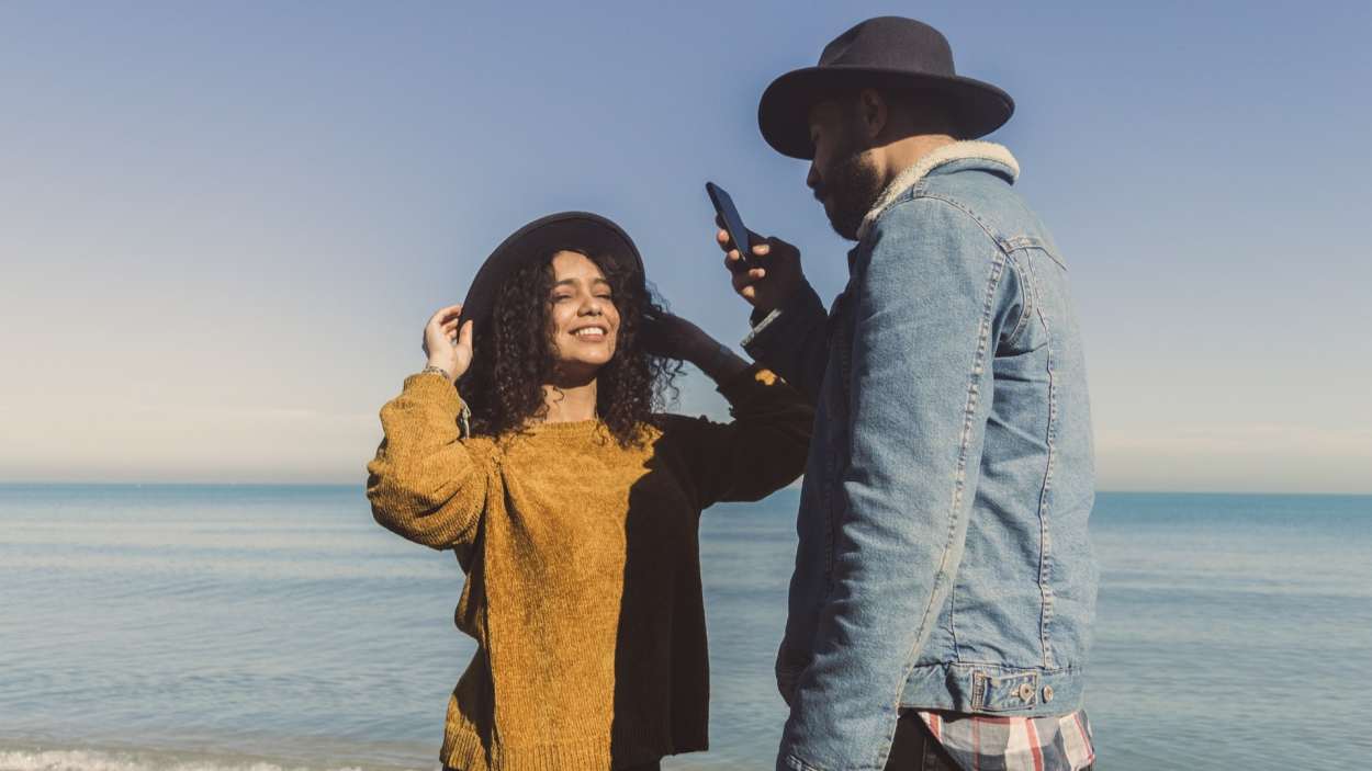 Smartphone Fotografie - phoneographie