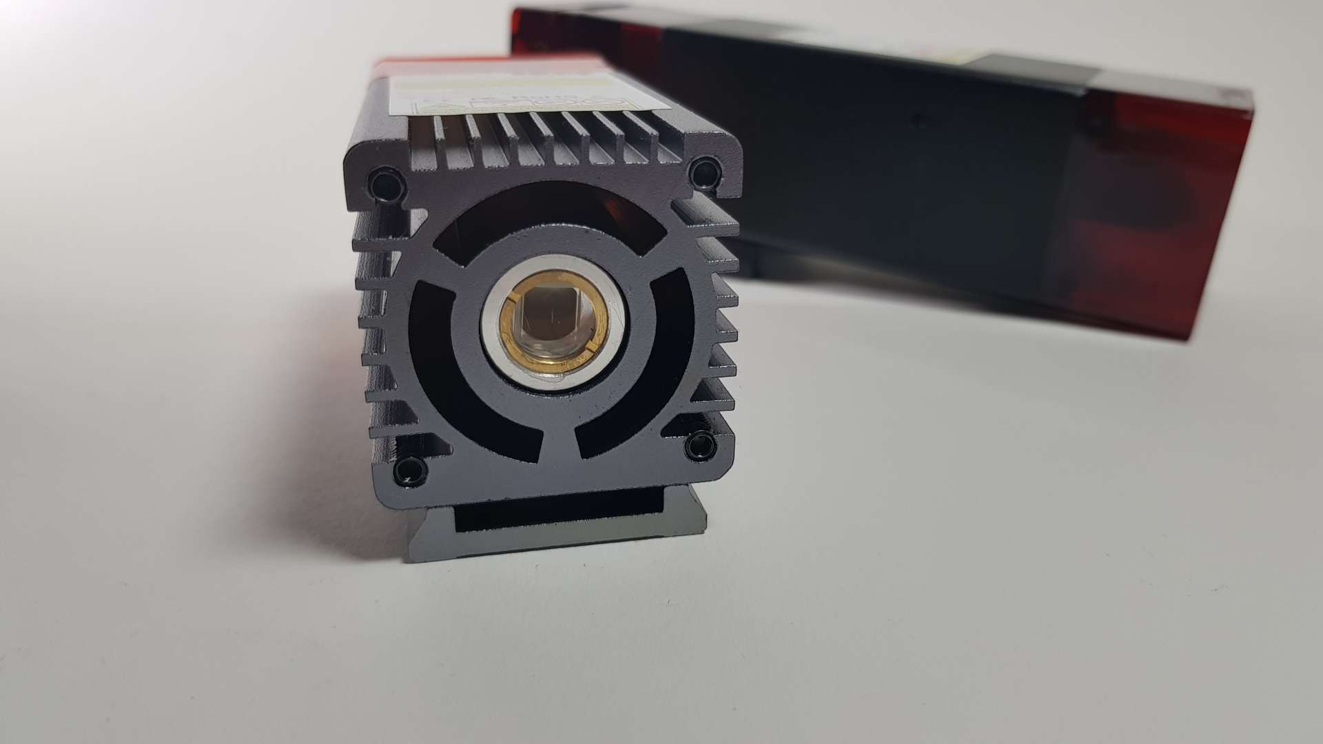 Diodenlaser eines Lasercutter