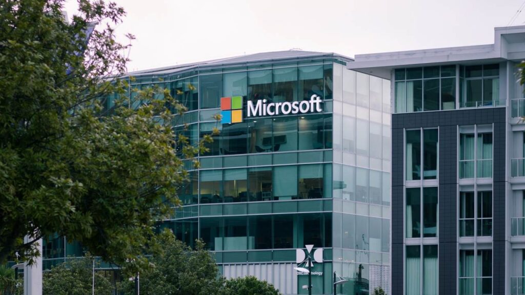 50 Jahre Microsoft