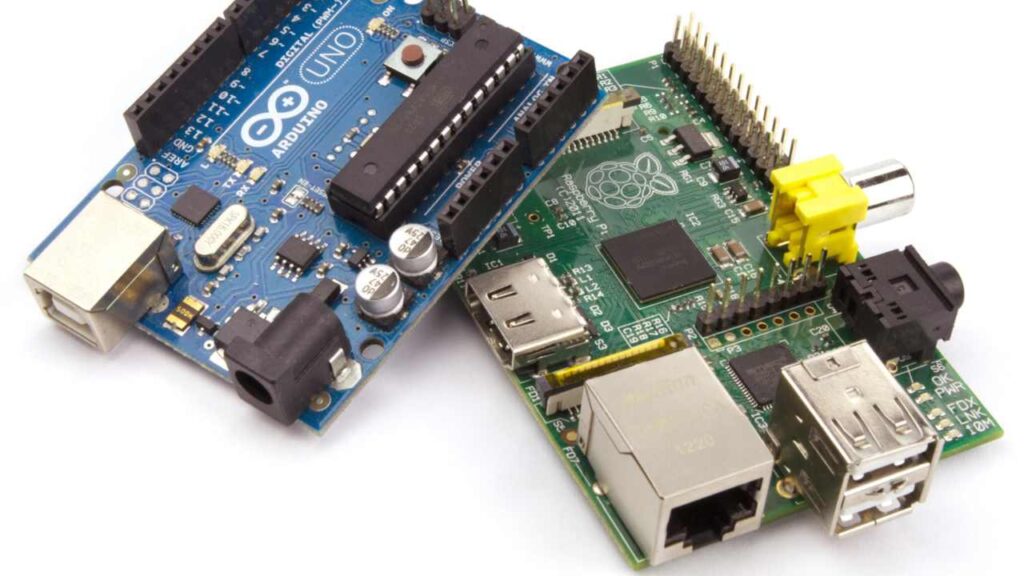 Raspberry Pi und Arduino