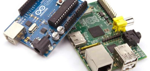 Raspberry Pi und Arduino