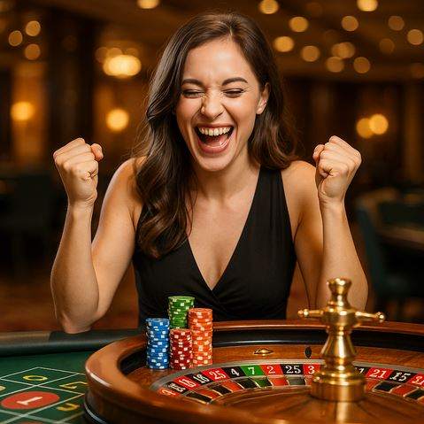 Gewinnen in Casinos