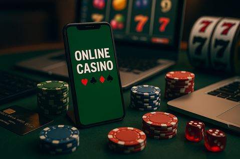 Mobiles Gaming ist die Zukunft von Casinos