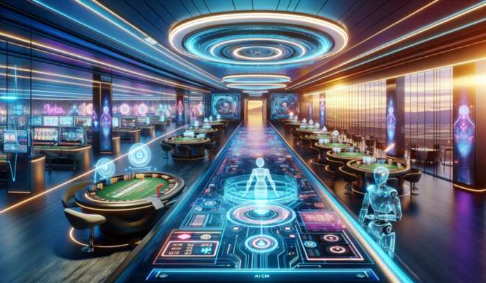 KI in Online Casinos