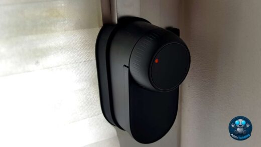 Switchbot Lock Ultra im Review / Test auf Addis Techblog