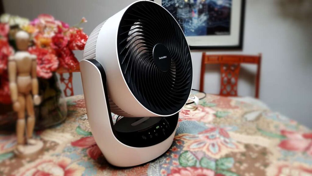 Switchbot Battery Circulator Fan - Der Test und Review auf Addis Techblog. Der Blog rund um Technik, Gadgets und Smart Homes